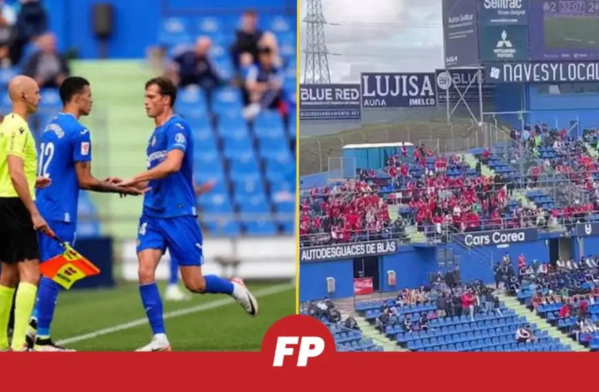 La Liga to PUNISH Osasuna for “Mason Greenwood, die” chants!