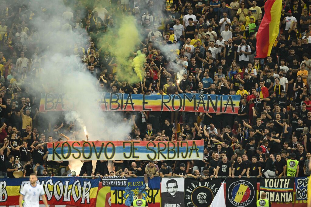 Romania FA uefa kosovo