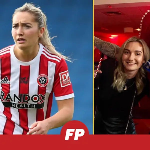 Football world mourns death of Sheffield United midfielder Maddy Cusack
