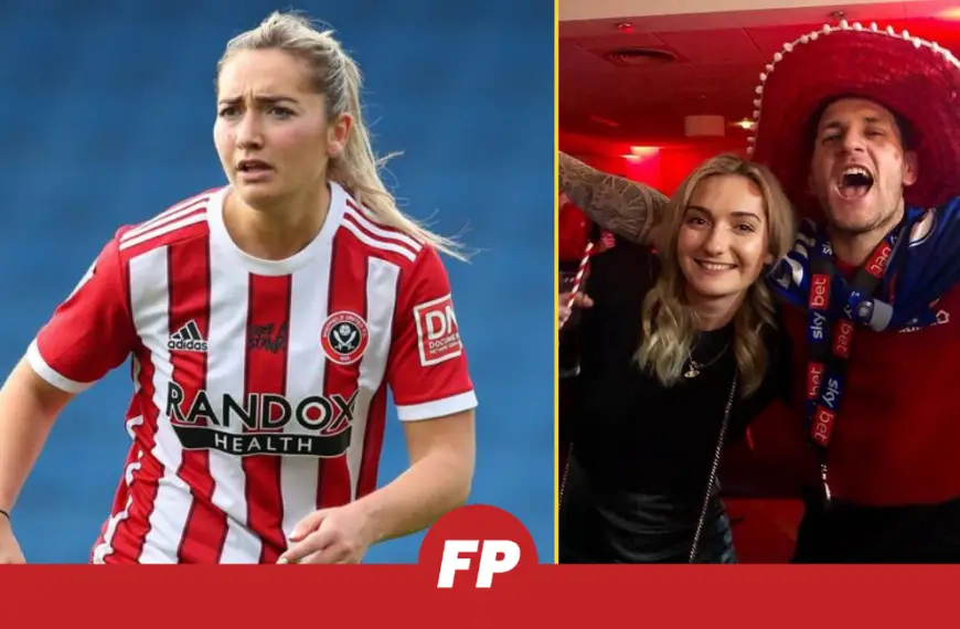 Football world mourns death of Sheffield United midfielder Maddy Cusack