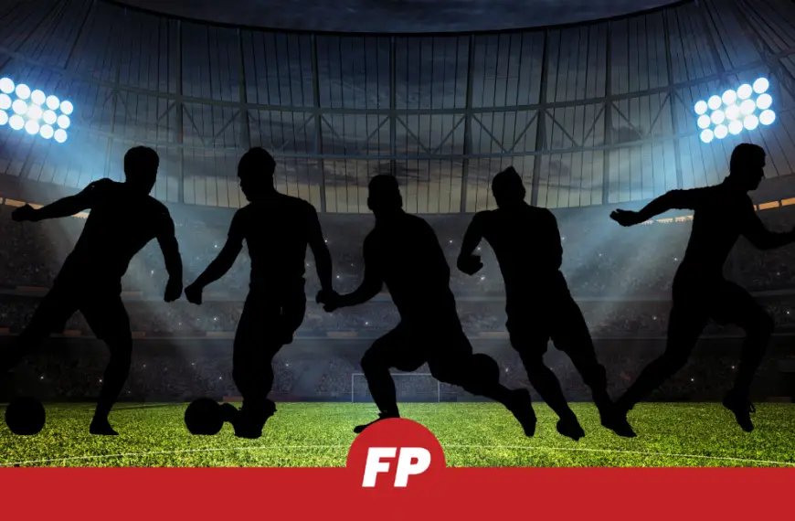 QUIZ: Name these 10 football players from their silhouette