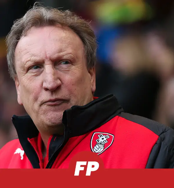 Neil Warnock favourite for South Yorkshire return