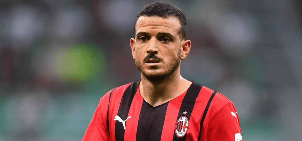 AC Milan Alessandro Florenzi betting rules