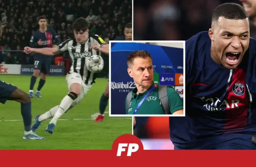 VAR AXED for Champions League following Newcastle vs PSG debacle