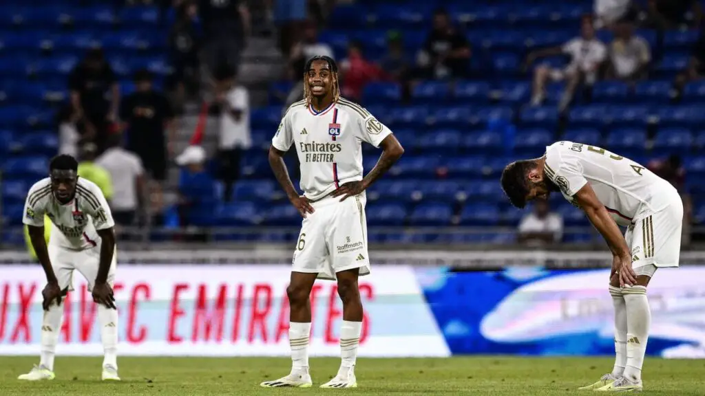Olympique Lyon have had their worst ever start to a Ligue 1 campaign. If they face a relegation battle, they may not be able to play the home leg of their match due to Taylor Swift Eras Tour being booked at the Groupama Stadium that night.