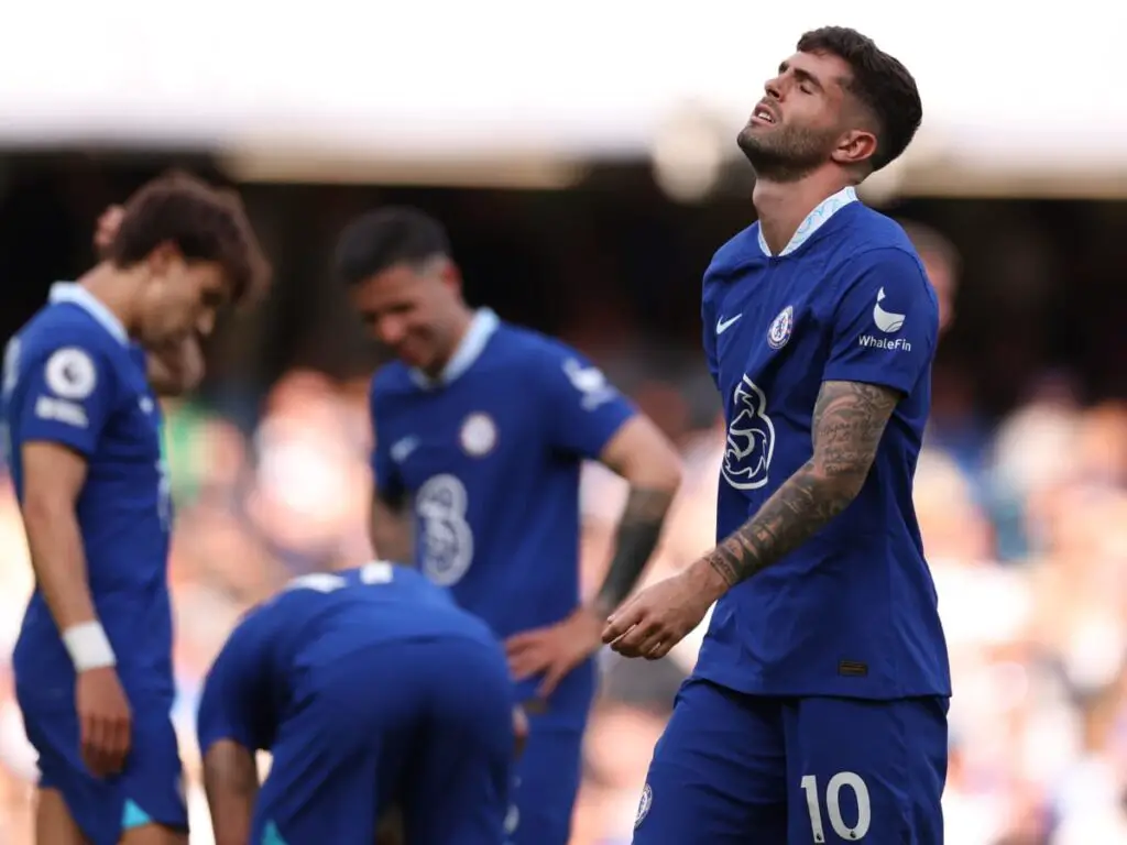 Chelsea FC completed their worst ever Premier League season in 2022/2023, finishing 12th position with a negative goal difference - the first time since 1995.