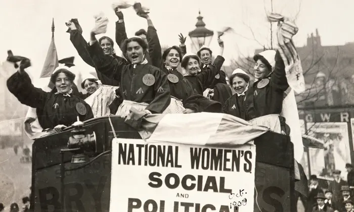 The WSPU got what they fought for in 1918, with women being allowed to vote on political elections in England, with other countries following suit.