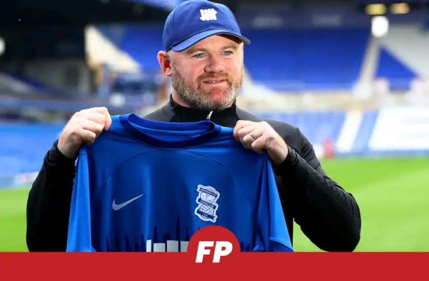 “I do not believe 13 weeks was sufficient” – Rooney on Birmingham City axing!