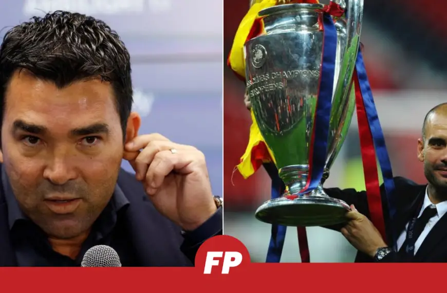 Deco: Unveiling the Truth Behind Guardiola’s ‘False Revolution’ at Barcelona
