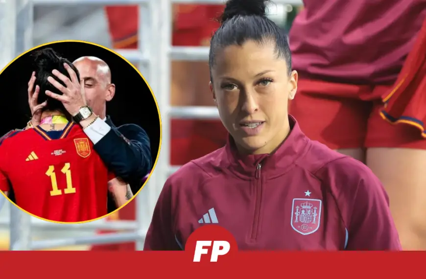 Spain’s Jenni Hermoso says ‘football continues to give me life’ six months on from the Luis Rubiales ‘kiss’