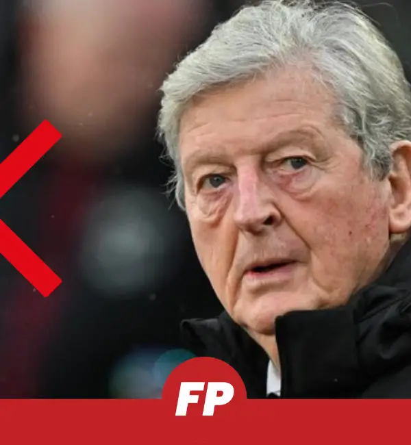 Roy Hodgson has been SACKED by Crystal Palace