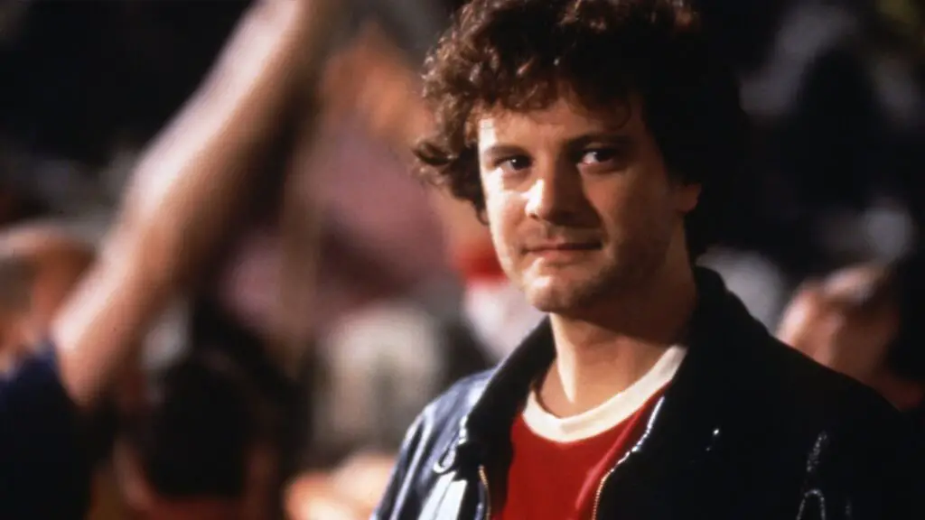 Fever Pitch stars Colin Firth as an Arsenal fan who is struggling to find the line between his new romance and his love for football.