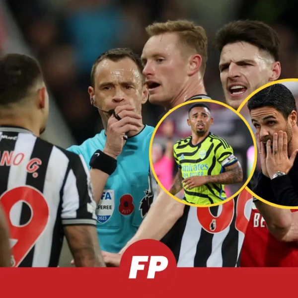 The 3 Arsenal players who WON’T be back for Newcastle clash!