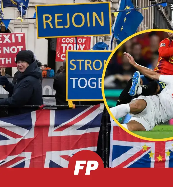 Brexit tackles – what is the latest TikTok football trend?