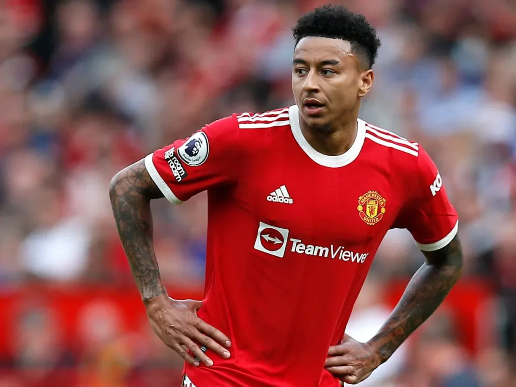 Jesse Lingard is set for a transfer to FC Seoul after struggling to find form with Nottingham Forest after moving from Man United last year.