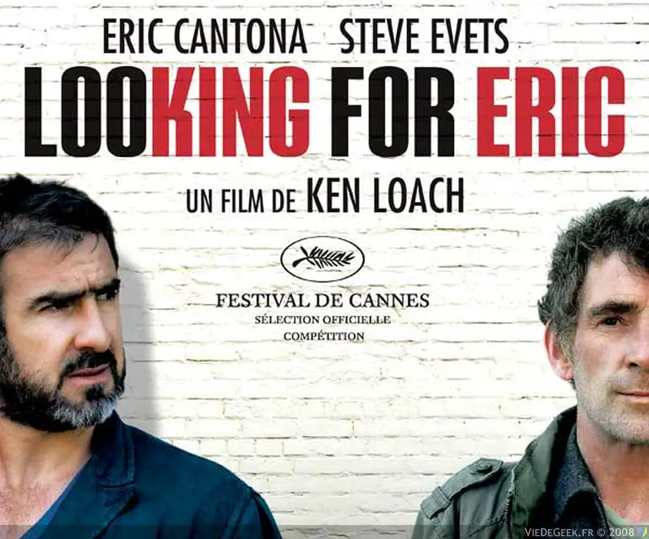 Looking for Eric is a wacky football film that is bound to be enjoyed by all viewers and even features Eric Cantona himself! 