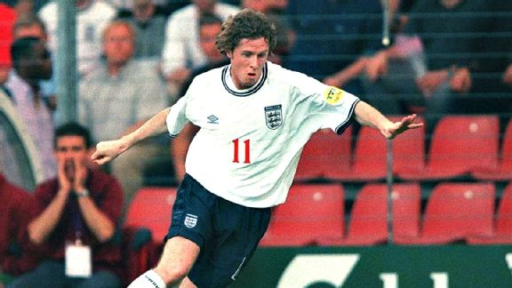 Steve McManaman will be captaining England's Over 35s World Cup side in June.
