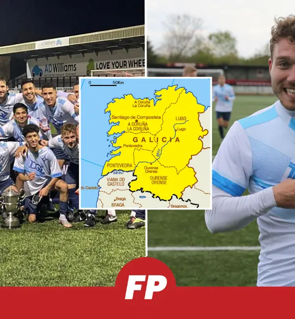 FC Deportivo Galicia: The non-league Spanish football club founded in London