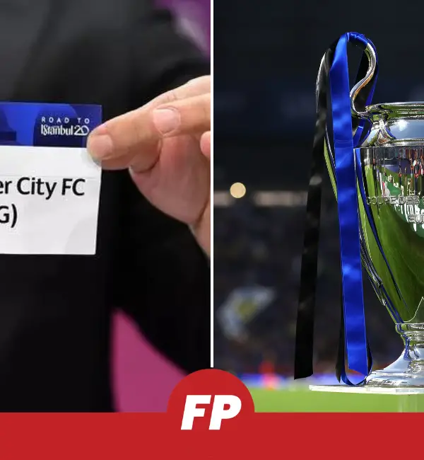 The UEFA Champions League finals DRAW has been made!