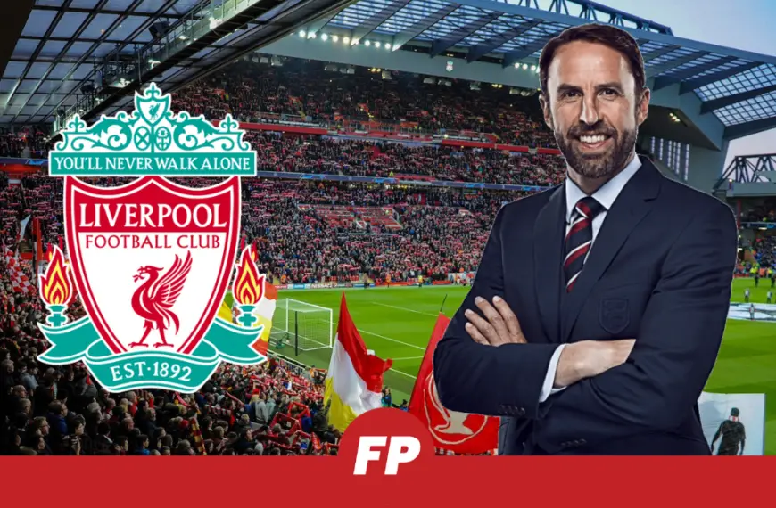 Liverpool should consider Gareth Southgate as next manager says former player