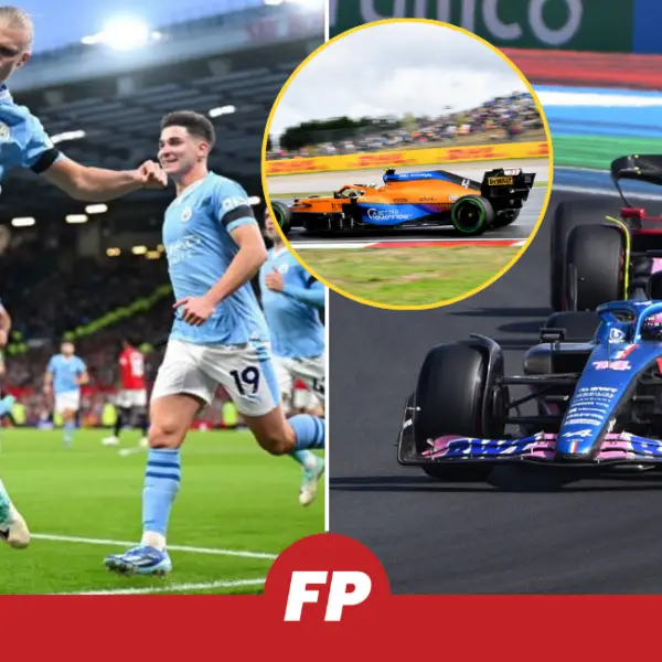 Formula 1 teams and their Premier League equivalents