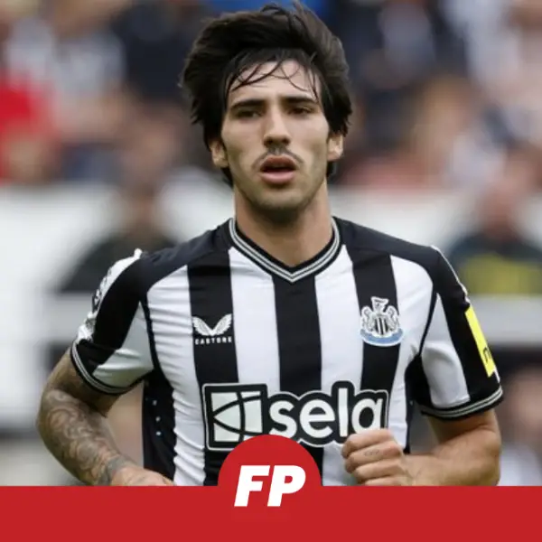 Newcastle midfielder Sandro Tonali charged with misconduct over alleged betting breaches