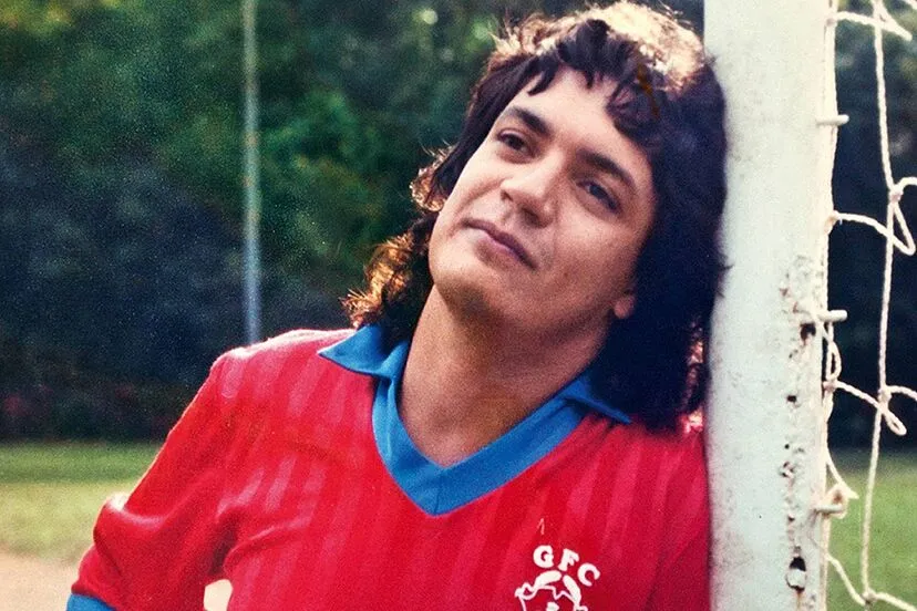 Carlos Kaiser was skilled in pretending to be injured in order to avoid playing any actual football for the clubs he signed for.