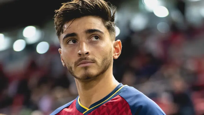 Josh Cavallo came out as gay in 2021, becoming the first ever professional footballer to do so!