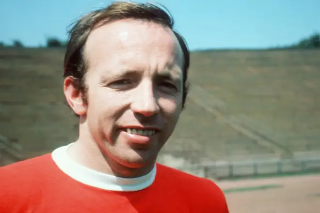 Nobby Stiles was concluded to have suffered CTE as a result of football concussion injuries throughout his career. 