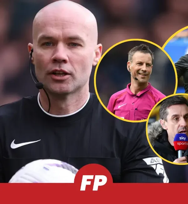 Paul Tierney will NOT referee next Premier League games!