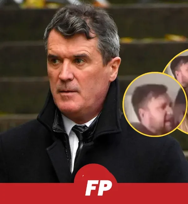 Roy Keane: 43-year old DENIES head butt assault in court!