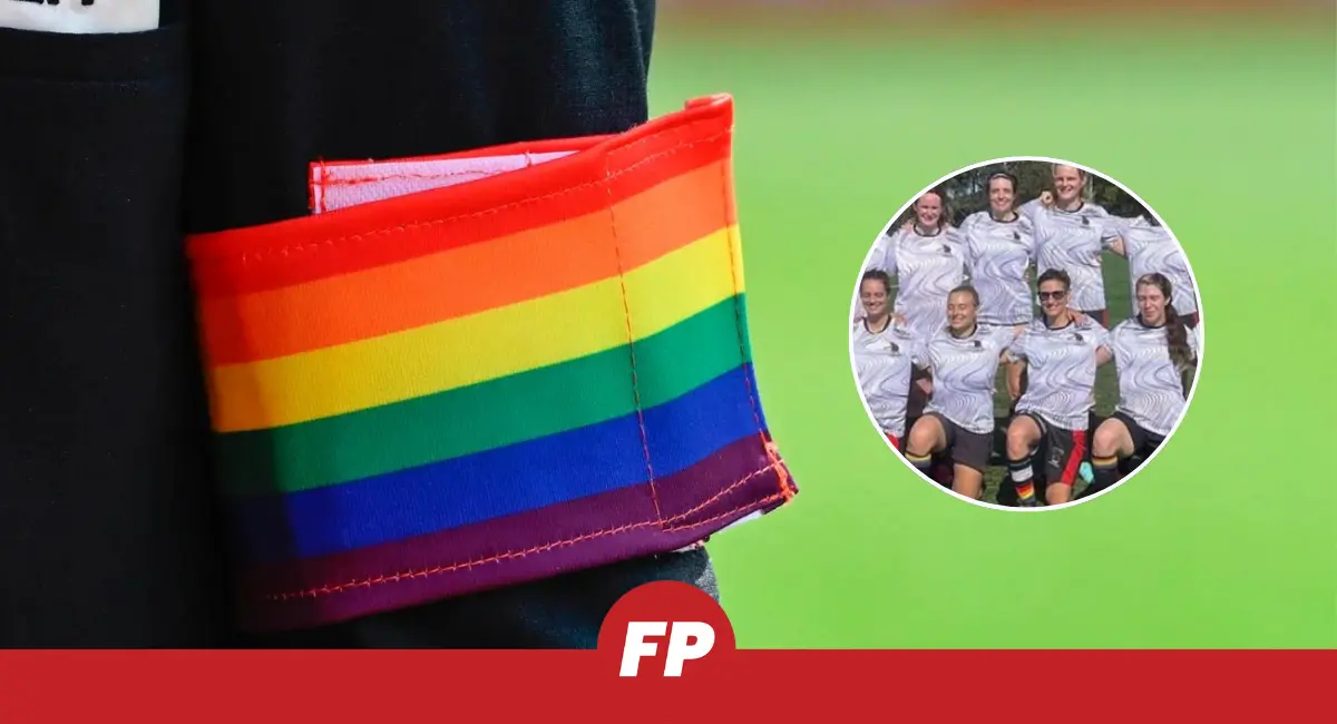 OUTRAGE as women’s team with 5 trans players win tournament!