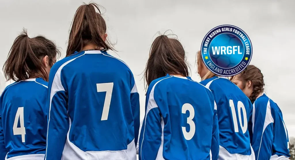 The West Riding Girls Football League are in a dispute with the FA over allowing boys to play in their matches.