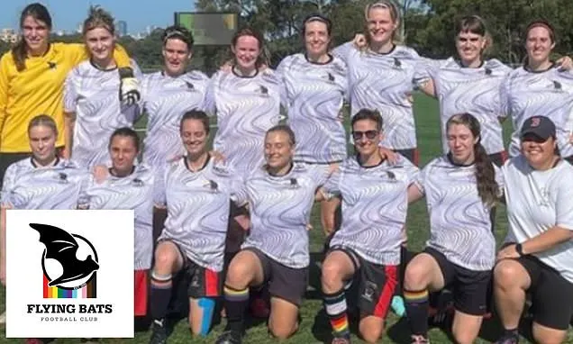 Flying Bats FC recently won a tournament whilst fielding 5 transgender football players, sparking outrage in the community. 