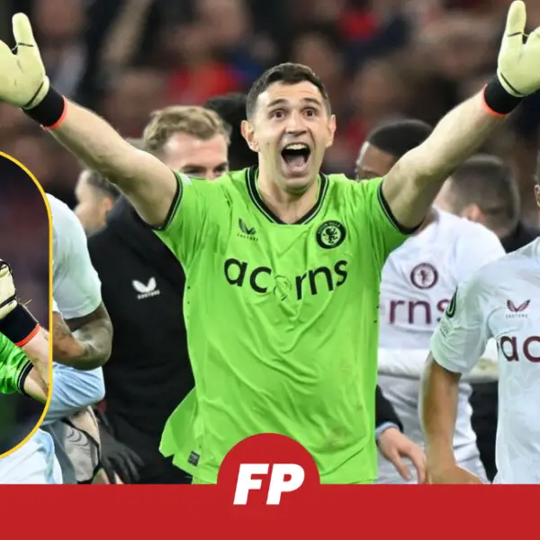 Aston Villa goalkeeper Emi Martinez slapped with UEFA BAN after causing shootout CHAOS