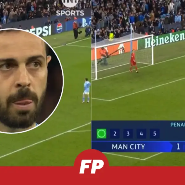 Did Man City fans SABOTAGE their treble dream in penalty shootout?