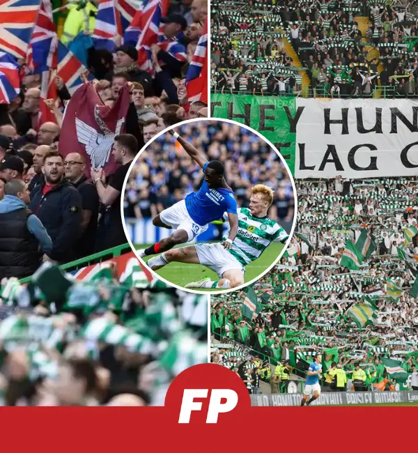 Celtic and Rangers joining the English Premier League would be a ‘disaster’