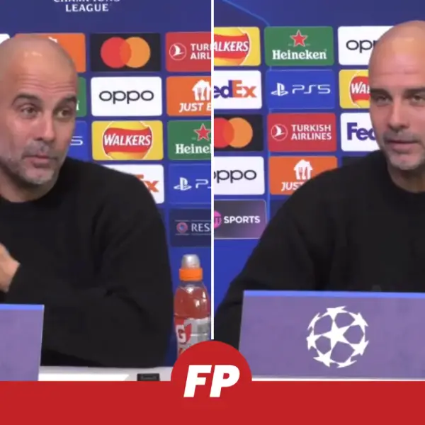 Pep Guardiola: “The people always believe I am taking the p*ss!”