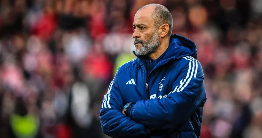 Nuno Espirito says that his Forest squad is affected by the uncertainty of their points deduction.