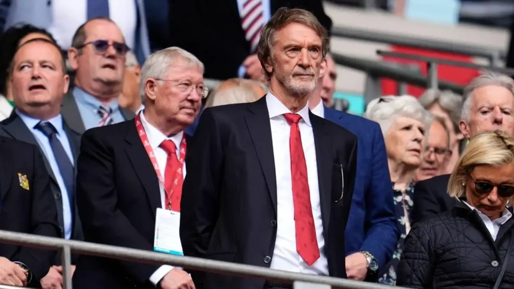 Sir Jim Ratcliffe's INEOS has full ownership of Nice, causing potential issues for Man Utd in next year's Europa League.