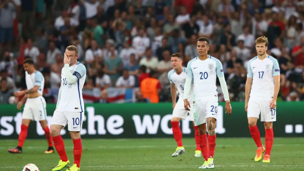England players hoping to break the ITV curse