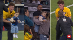 baby pitch invader